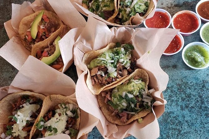 Taco Tour San Diego Review: A Delicious Experience - Tour Start Time and Meeting Location