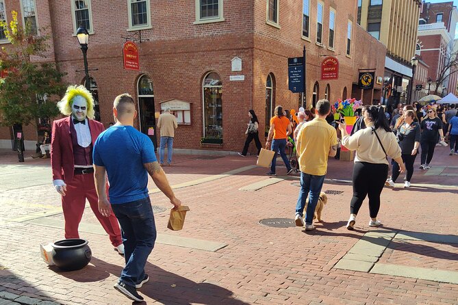 Tales of Salem Halloween Guided Walking Tour Review - Pricing and Value for Money