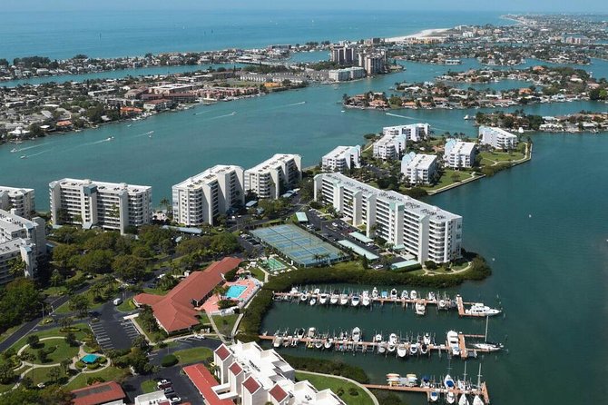 Tampa Bay Helicopter Tour Review - Review of the  Romantic Package Add-on