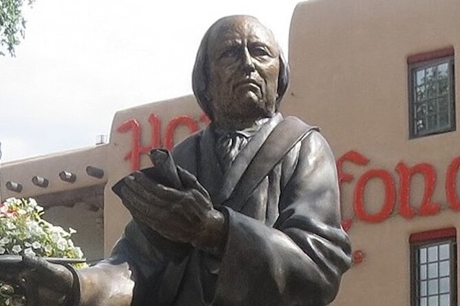 Taos Downtown Self Guided App Walking Tour Review - Exploring Art and History in Taos