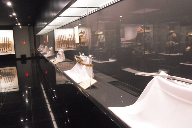 The Ｗarring States Period Learning Private Tour In Tokyo - Accessibility and Participation