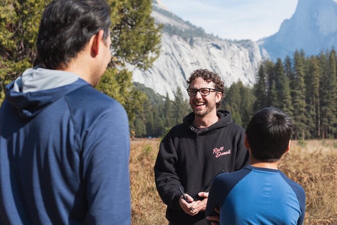 The Evolution of Yosemite Naturalist Hiking Tour - Fostering Deeper Connections With Nature