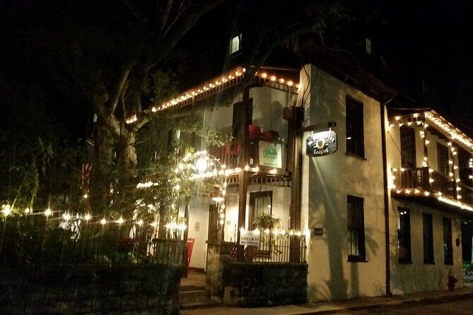 The Ghoulish Gourmet Haunted Food Tour Review - Accessibility Features of the Tour
