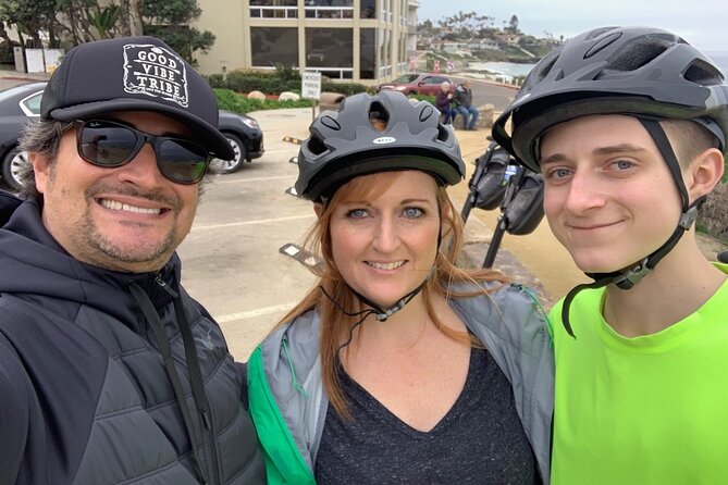 The Summit To The Sea La Jolla Bike Tour - Health and Safety Guidelines