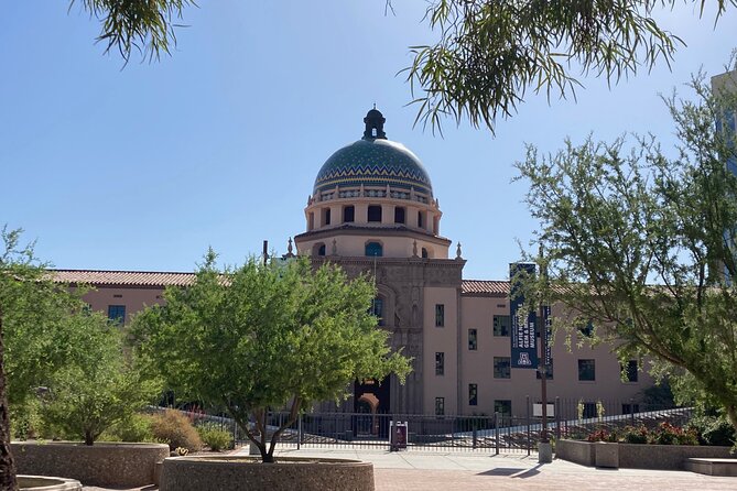 The Turquoise Trail Guided Downtown Tour Review - Exploring the Highlights of Downtown Tucson