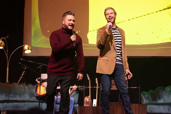 Ticket to The Sound of Simon and Garfunkel Review - Experience of the Sound of Simon and Garfunkel Performance