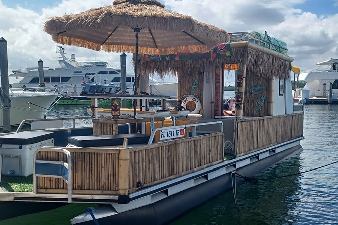 Tiki Boat Adventures Review: Fun in Miami - Preparing for Your Tiki Boat Adventure
