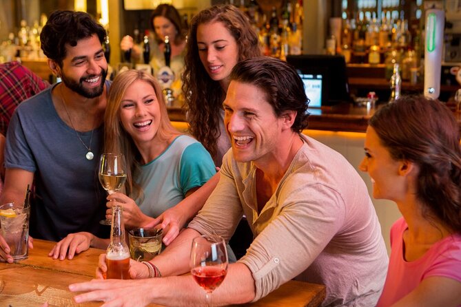 Till Death Do Us Part: A Haunted Pub Crawl for the Broken-Hearted - Stops Along the Haunted Route