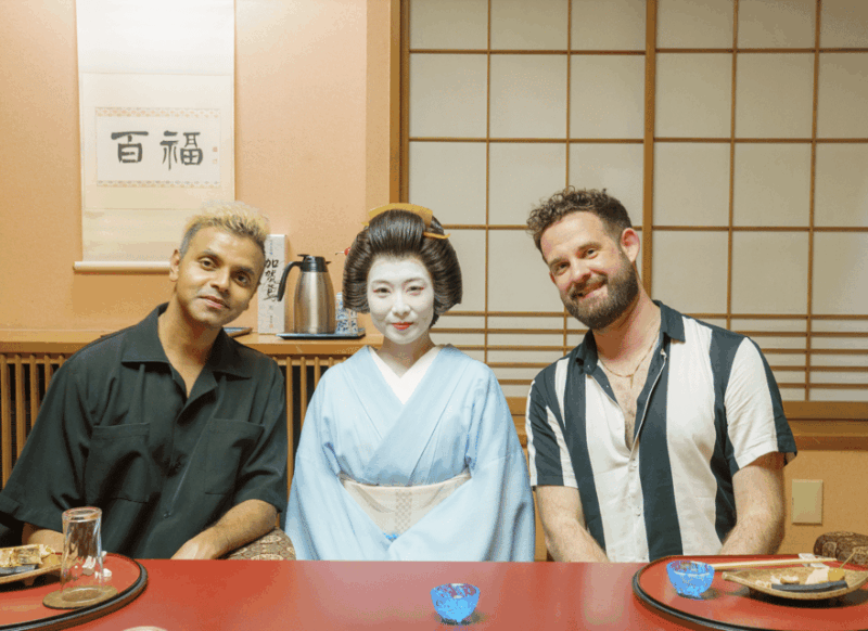 Tokyo: Private Dinner With Geisha at a Members Only Ryotei - Uncovering Geisha Artistry
