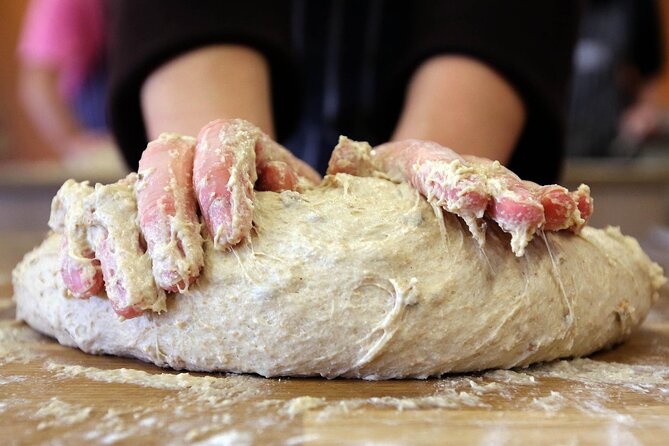 Traditional English Scone Making and Tea Workshop - Menu and Inclusions