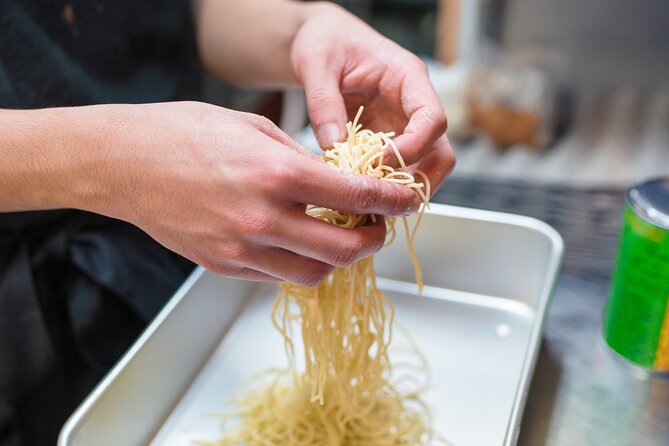 Traditional Ramen Cooking Class With Local Chef in Nashville - Meeting and End Point