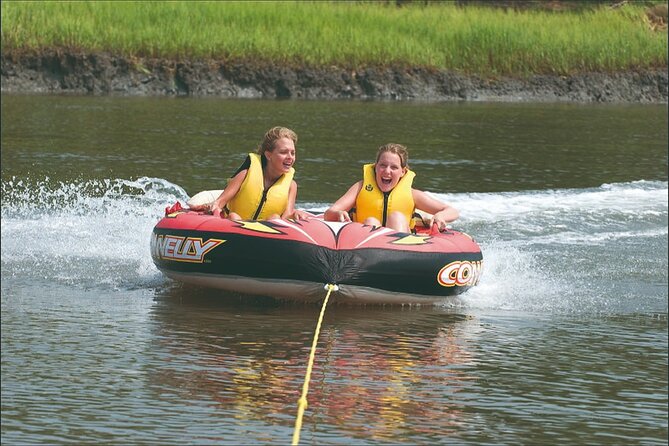 Tubing and Dolphins With up to 12 Guests - Inclusions and Accessibility