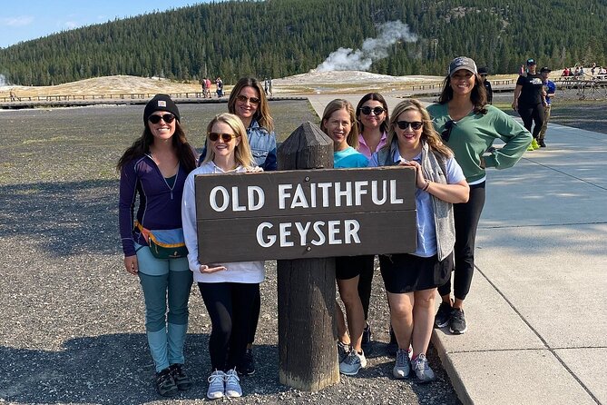 Two Day Fully Private Yellowstone Tour - Expectations and Accessibility