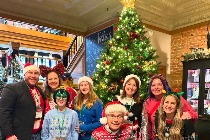 Ugly Sweater Food Tour - Dietary Restrictions
