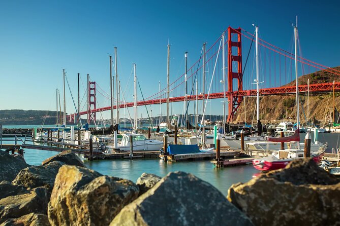 Ultimate Golden Gate Bridge and SF Bay Explorer Tour - Age Restrictions and Safety Guidelines