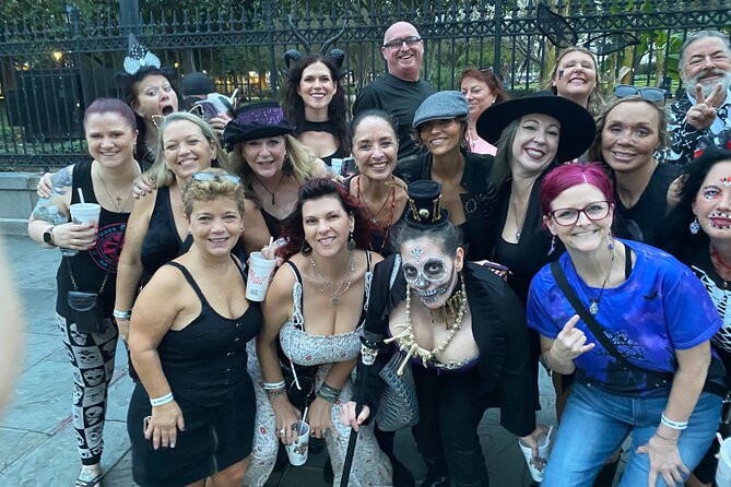 Uncensored Haunts and Horrors Private Tour - Whats Included in Your Tour