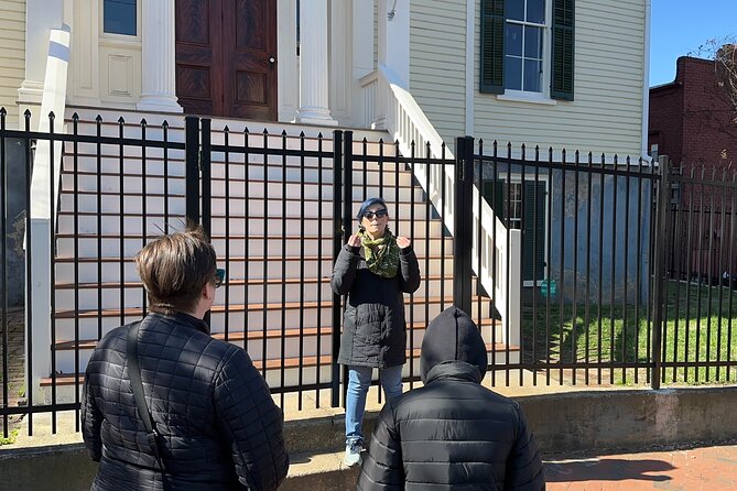 Uncivil Wards History Tour Review - What to Expect From the Tour Guide