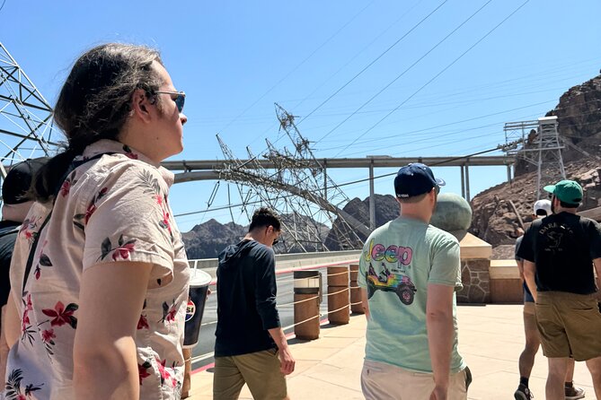 Unique Express Hoover Dam Tours at Boulder City - Pickup and Transportation Details