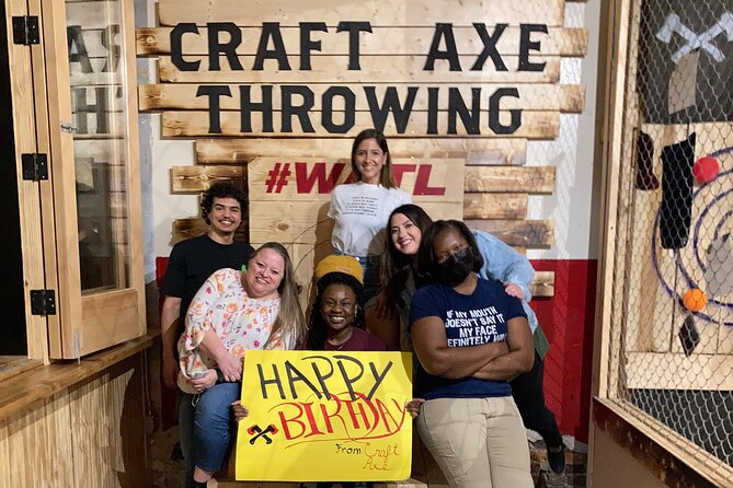 Upgraded Throwing Experience in Memphis - Accessibility and Participation