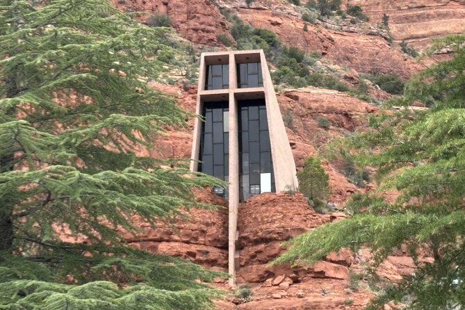 Uptown Sedona Day Tour Review - What to Expect in Terms of Scenery and Views