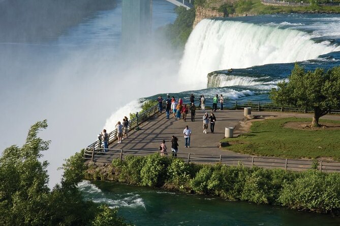 USA Side Niagara Falls Adventure Tour - Accessibility Features