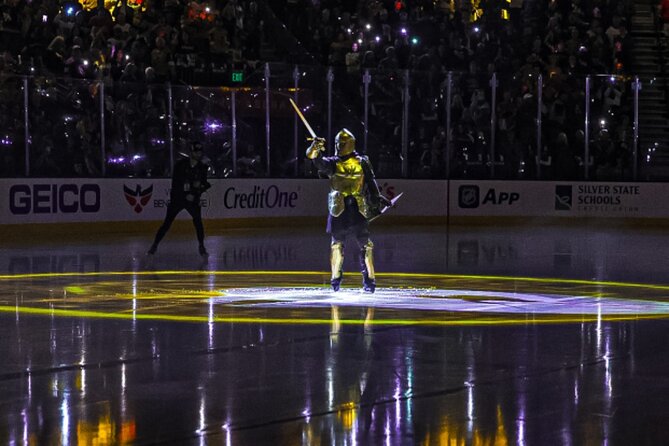 Vegas Golden Knights NHL Tickets Review - Services Included With Your Ticket