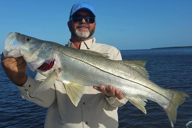Vero Beach Inshore Fishing Charters - Meeting and Pickup Details