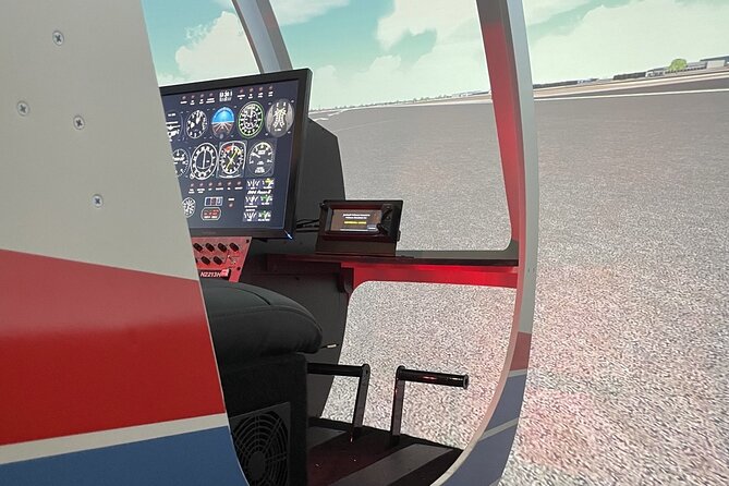 Viator Exclusive: Ultra Realistic Helicopter Simulator Experience - Pricing Structure and Cancellation Policy