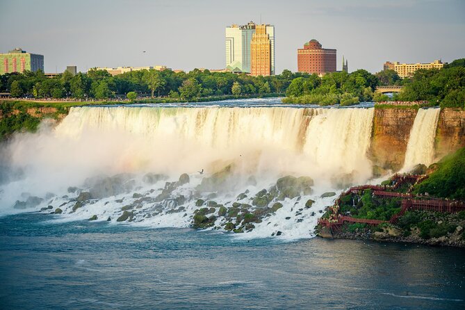 VIP First Access Maid of the Mist Review - Insights on the Niagara Observation Tower