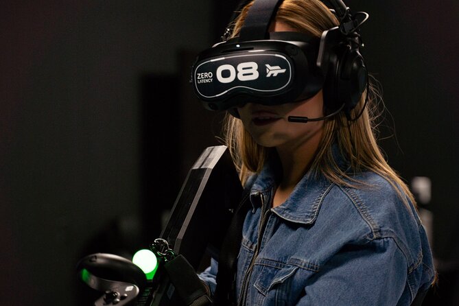Virtual Reality in Austin Tx - Pricing and Booking Information