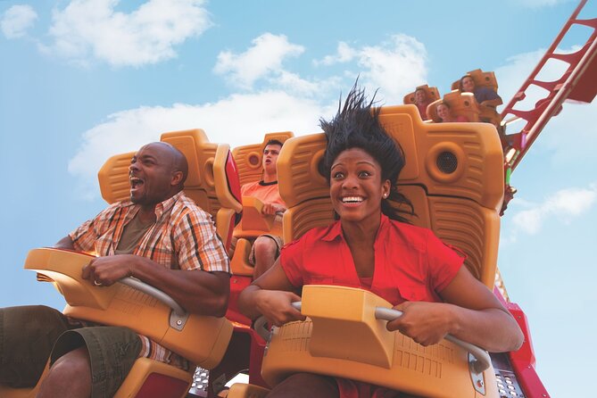 W. Palm Beach Day Trip to Universal Orlando Resort by Rail - Travel Requirements