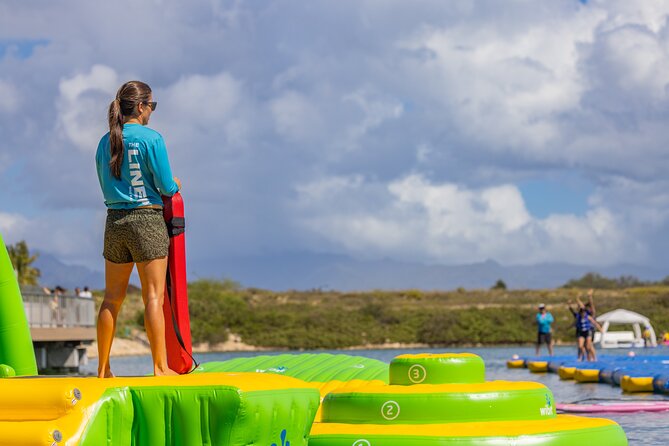 Wai Kai AquaVenture - Customer Feedback