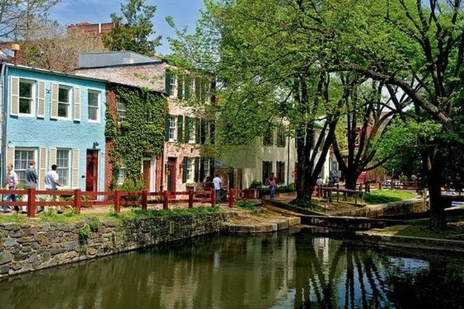 Washington D.C Street Food Tour With A Local Guide - Customizable Experiences for Every Palate