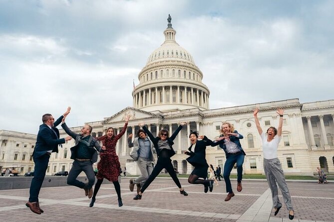 Washington DC Capitol Hill Tour Review - Highlights of the U.S. Capitol Visit