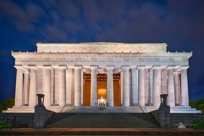 Washington Highlights Walking Tour With a Guide - Meeting and Ending Locations