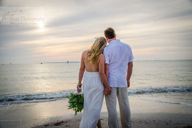 Wedding Packages - Meeting and End Point