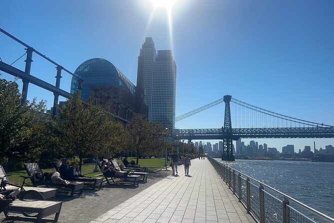 Williamsburg Walking Tour: History, Hipsters, Hasids & Hops - Tour Schedule and Pricing