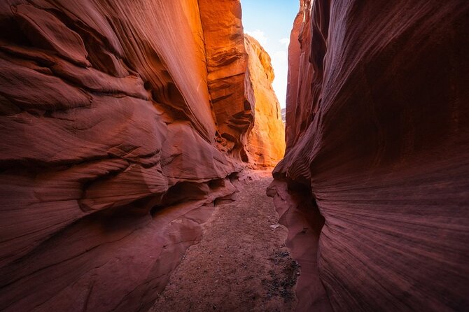 Wind Castle Canyon Tour - Meeting Information