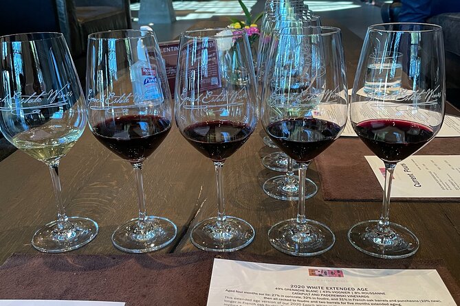 Wine Tour Pros - Napa Wine Tour: SUV Up To 6 Guests - Wine Tasting and Education