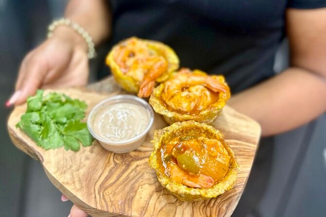 World Food Truck Park Tour in Orlando With Pick up - Booking Your Tour Made Easy