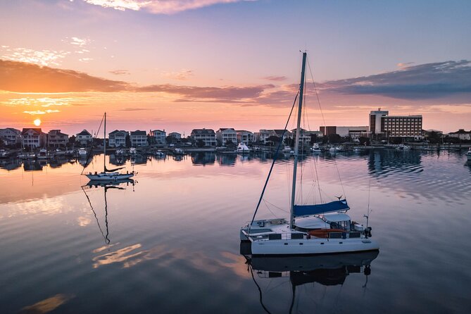 Wrightsville Beach Winter Sailing - Health and Safety Considerations