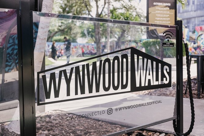 Wynwood Tour in French Review - Accessibility and Facility Features