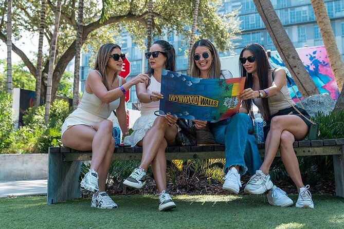 Wynwood Walls Admission and Neighborhood Buggy Experience Review - Meeting Point Details and Timing