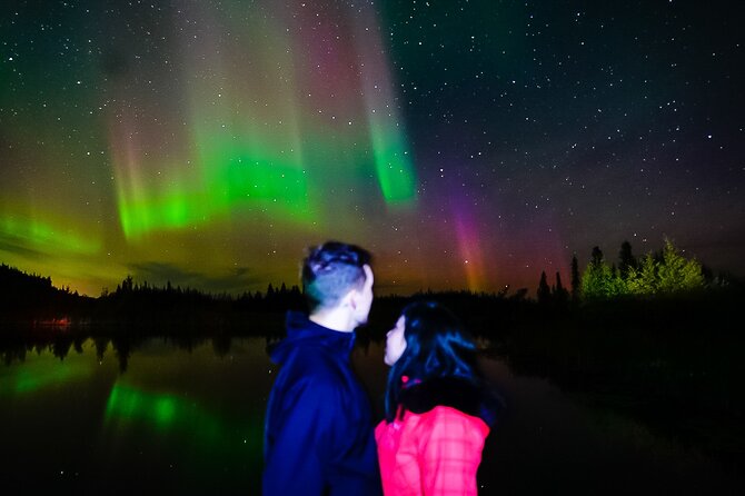 Yellowknife Private Northern Lights Tour Review - Guide and Language Support