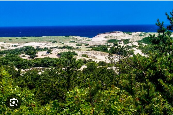 Yoga and National Seashore With Guided Hike Tour - Tour Inclusions and Highlights