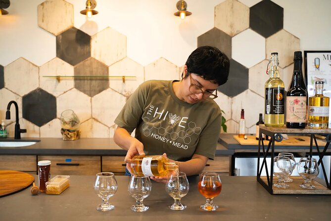 Yolo County Explorer: Culinary & Cultural Tour Review - Exploring Davis: A Culinary Delight