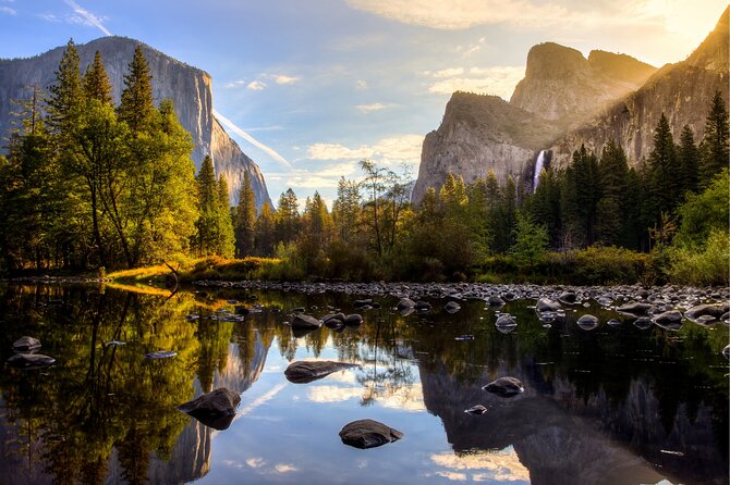 Yosemite Day Tour + Alcatraz Night Tour & Aquarium Access - Day 2: Exploring Yosemite National Park