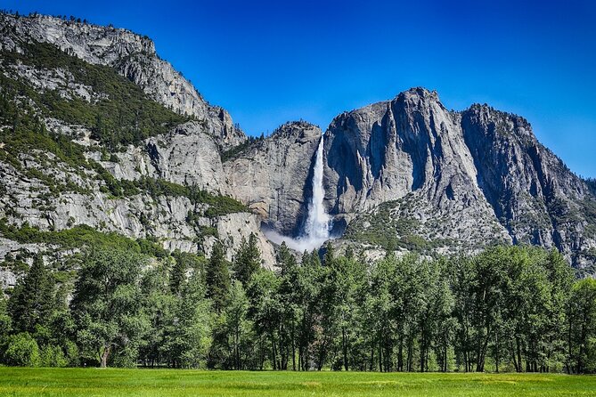 Yosemite Highlights: 5-Day Tour Review - Transportation Experience
