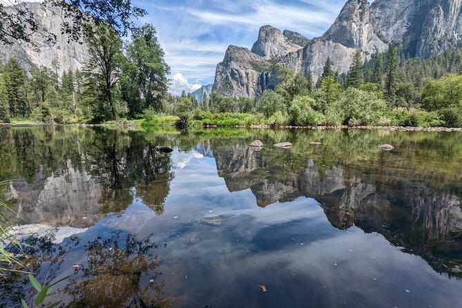 Yosemite National Park Day Tour With Optional Alcatraz - Meeting and Pickup Information
