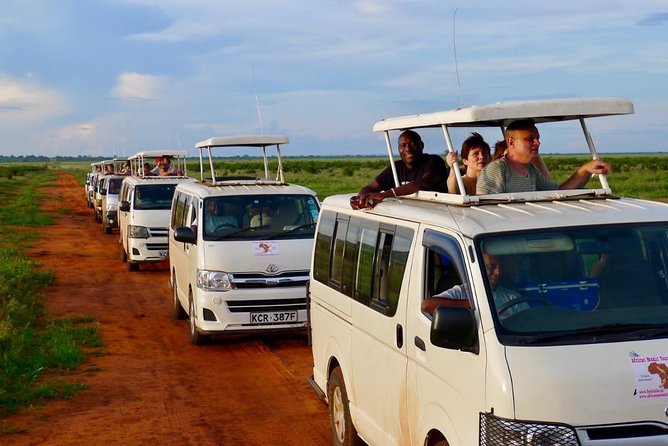 4 Days Masai Mara & L. Nakuru National Park Experience
